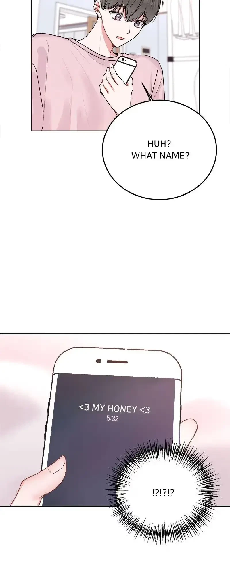 Tears By Day, Love By Night Chapter 26, page 43
