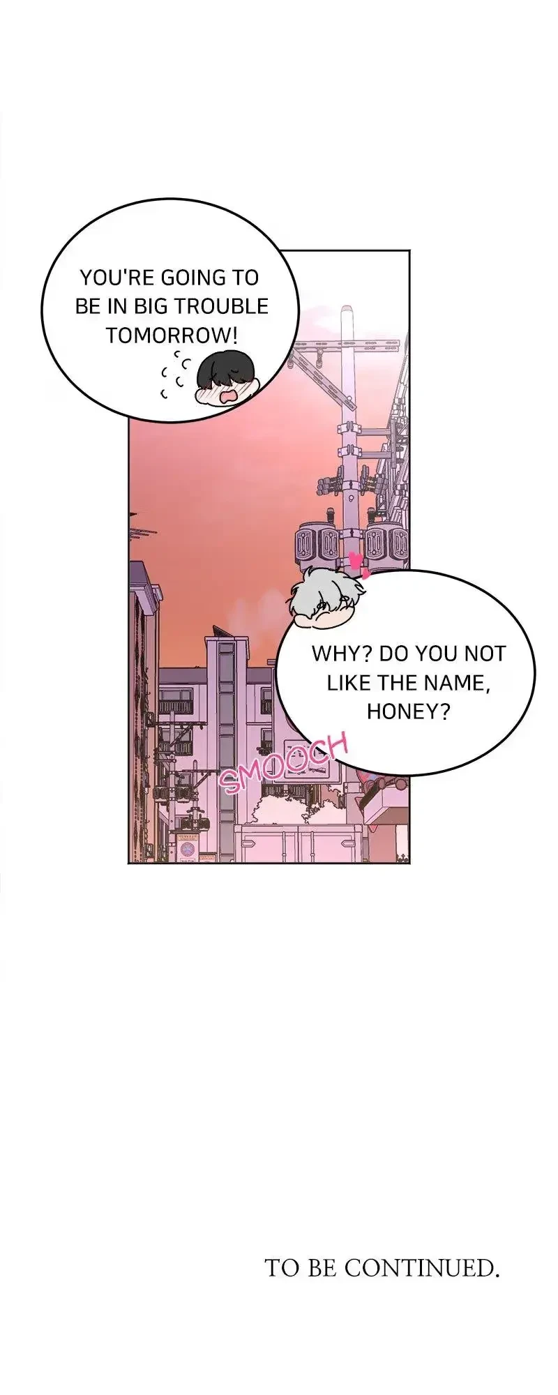 Tears By Day, Love By Night Chapter 26, page 44
