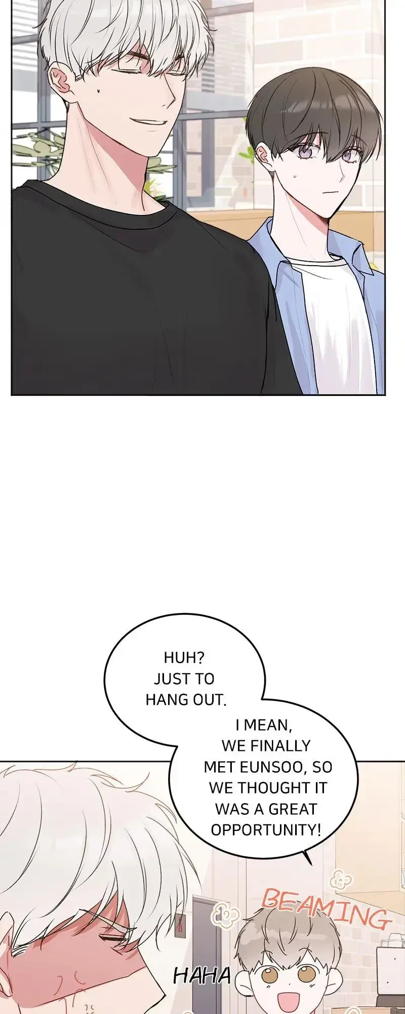 Tears By Day, Love By Night Chapter 26, page 6