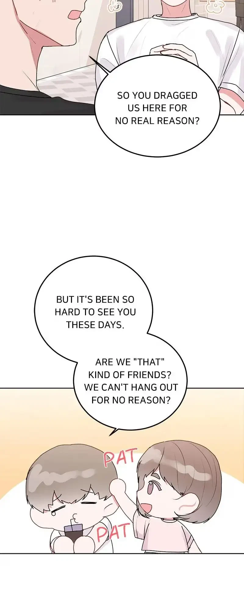 Tears By Day, Love By Night Chapter 26, page 7