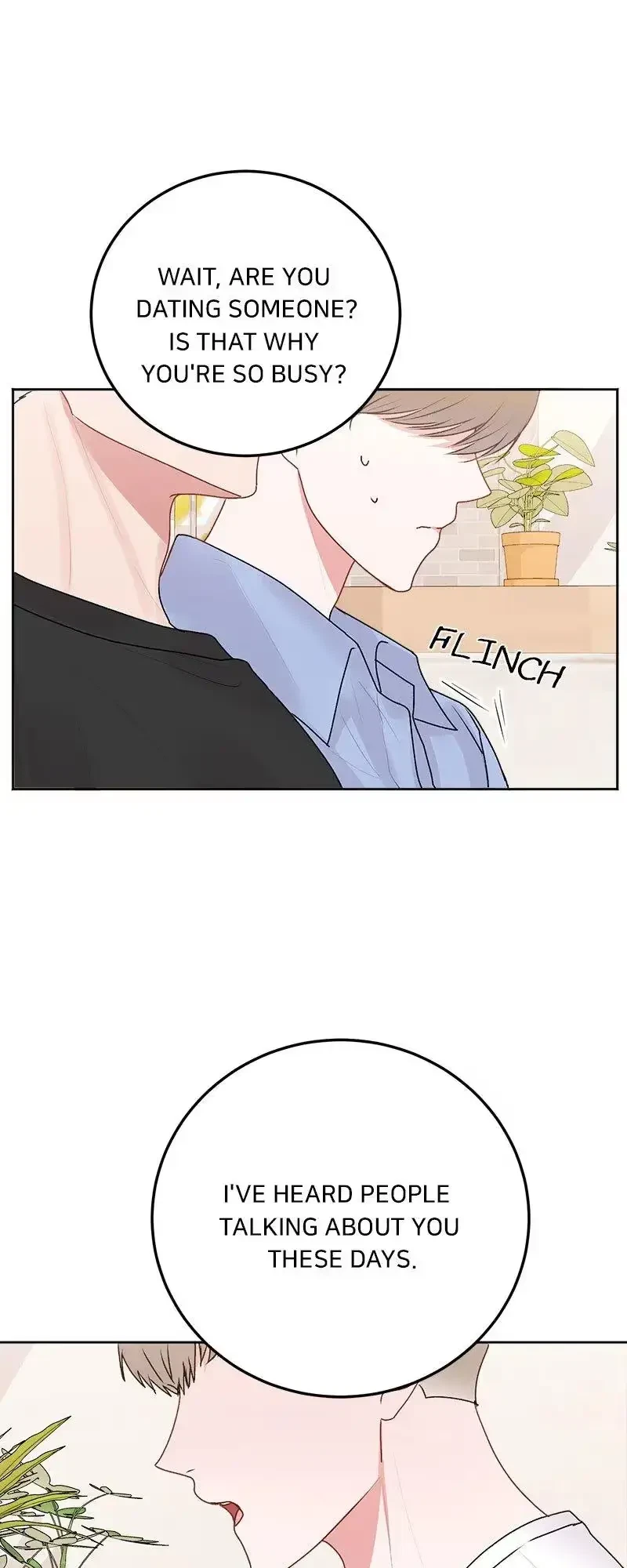 Tears By Day, Love By Night Chapter 26, page 8