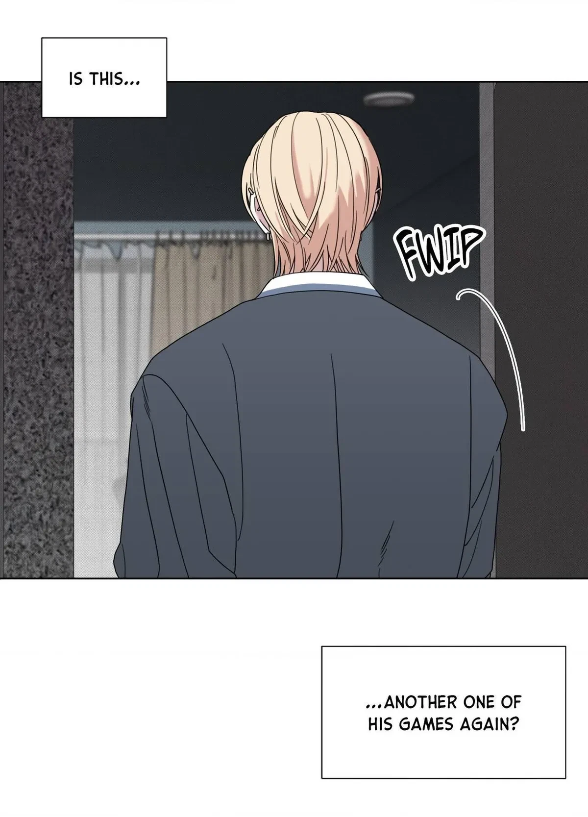 Sorta Psycho Chapter 27, page 30