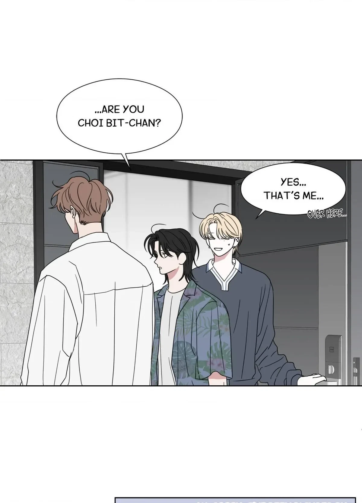 Sorta Psycho Chapter 27, page 40