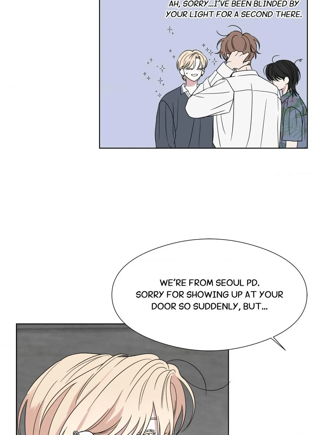 Sorta Psycho Chapter 27, page 41