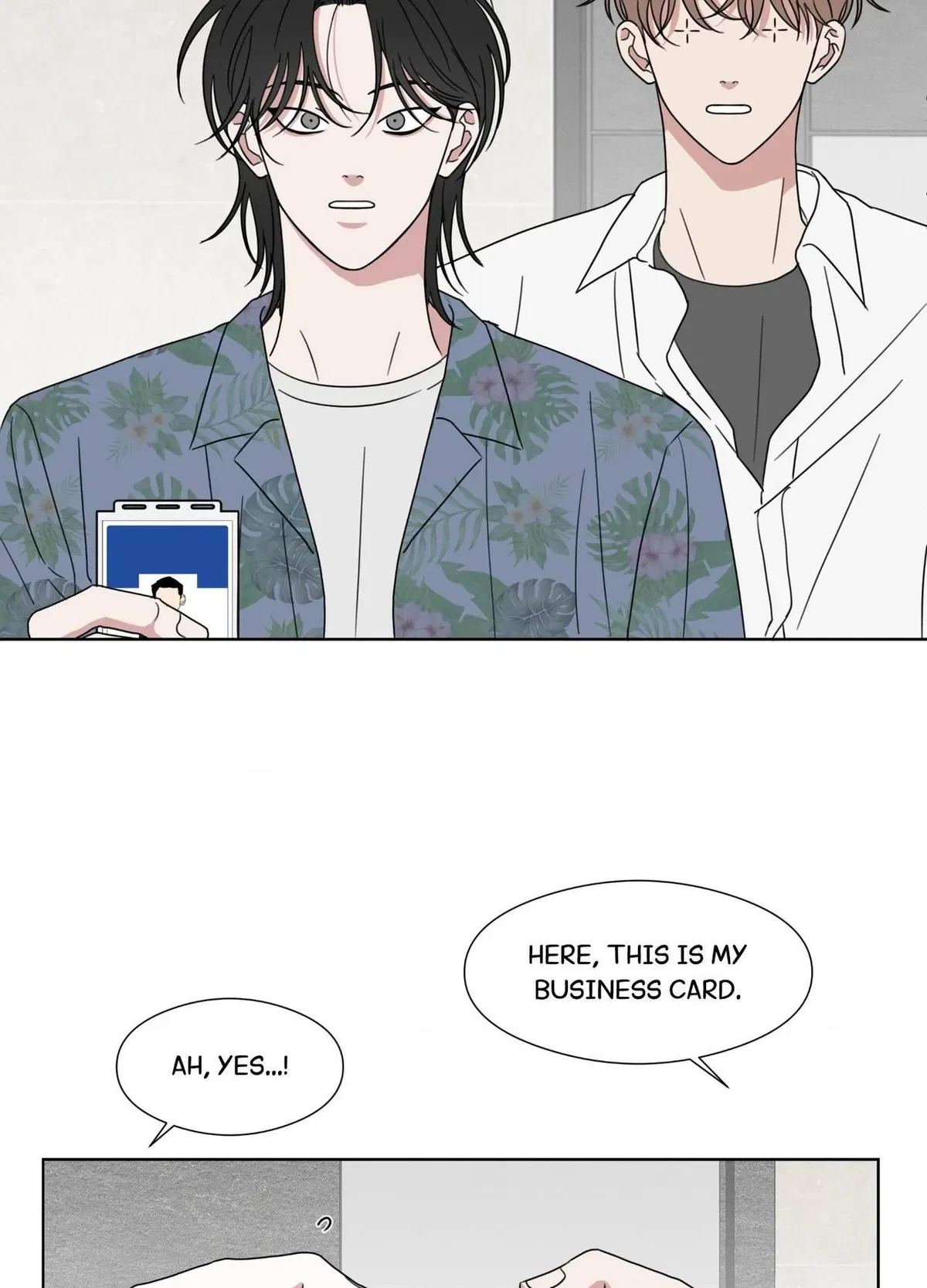 Sorta Psycho Chapter 27, page 43