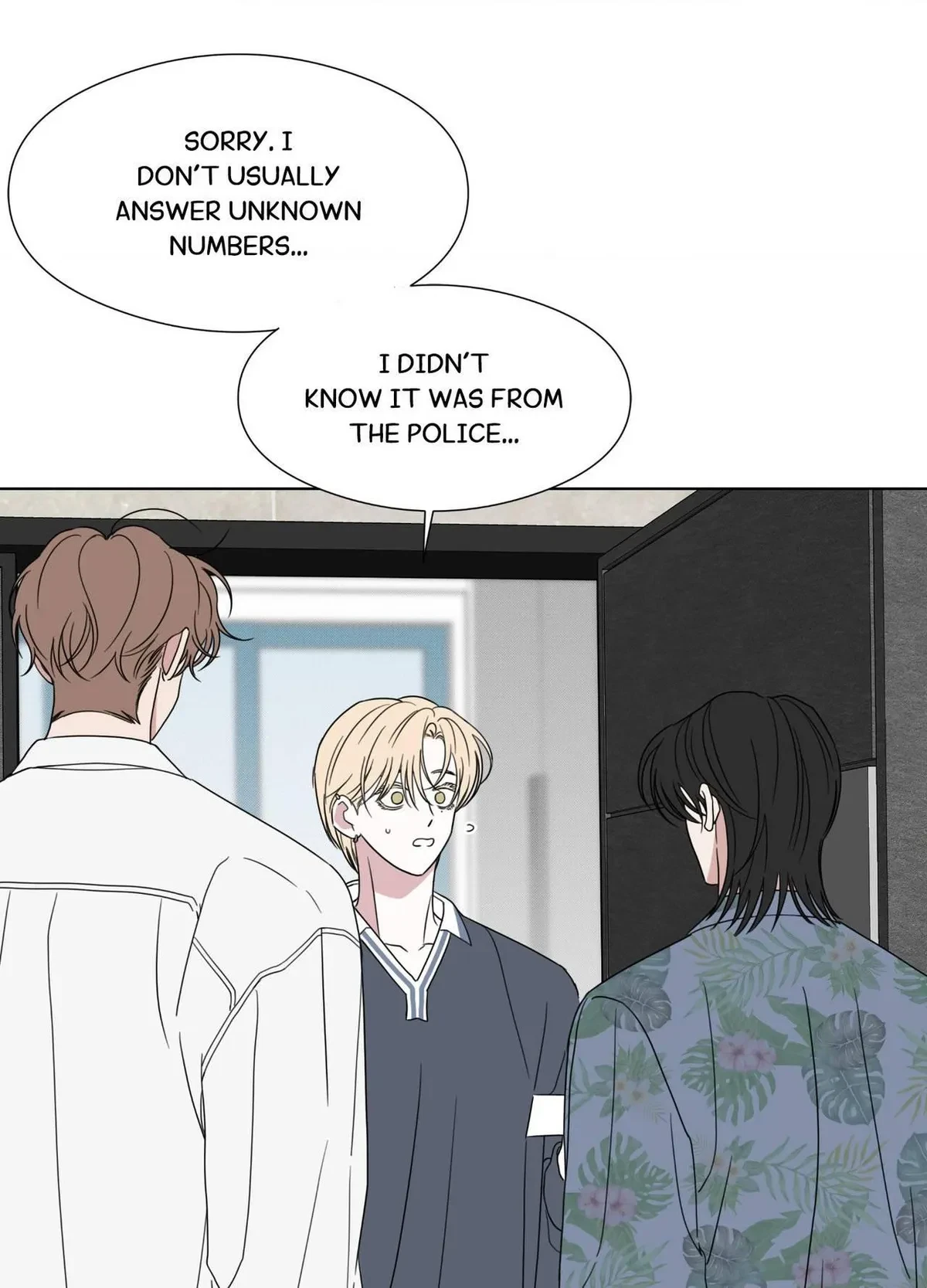 Sorta Psycho Chapter 27, page 45