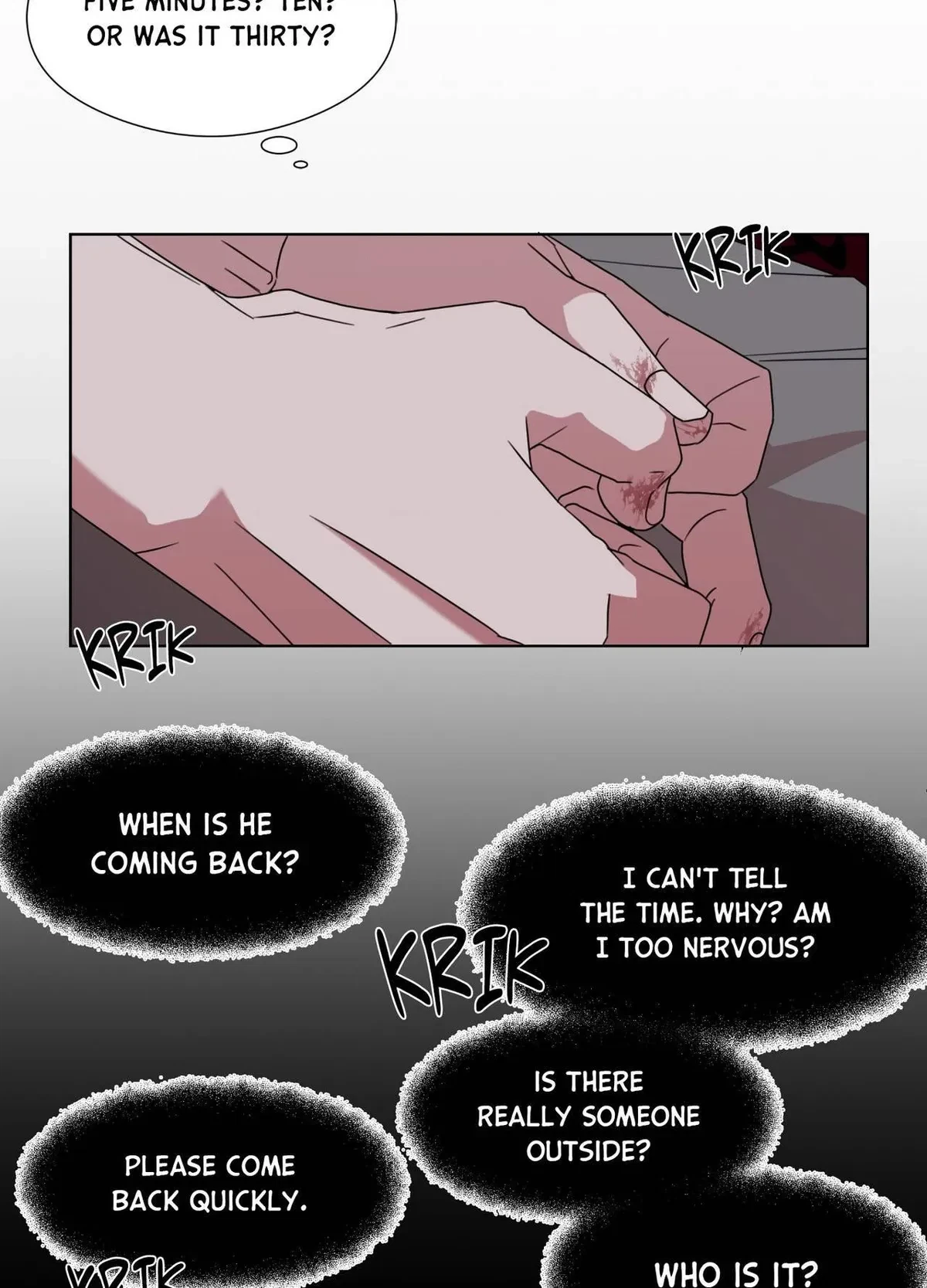 Sorta Psycho Chapter 27, page 54