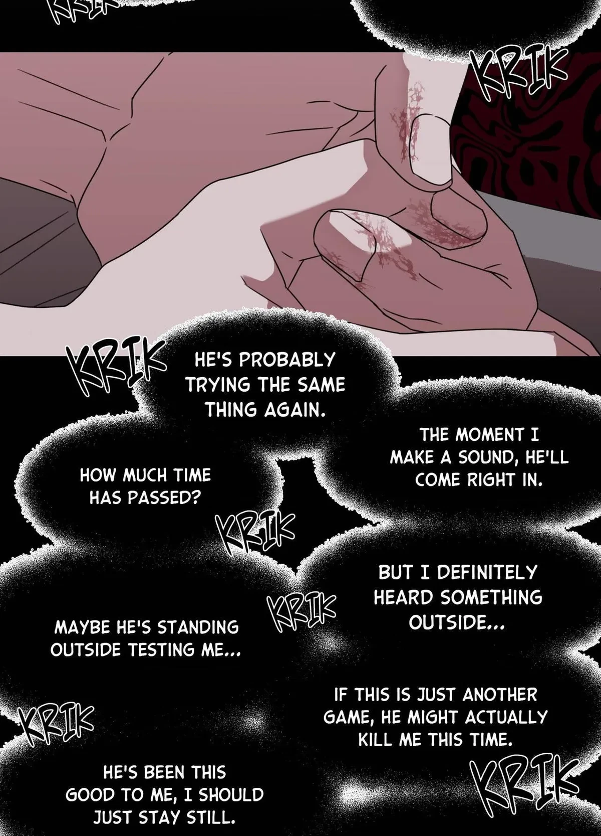 Sorta Psycho Chapter 27, page 55