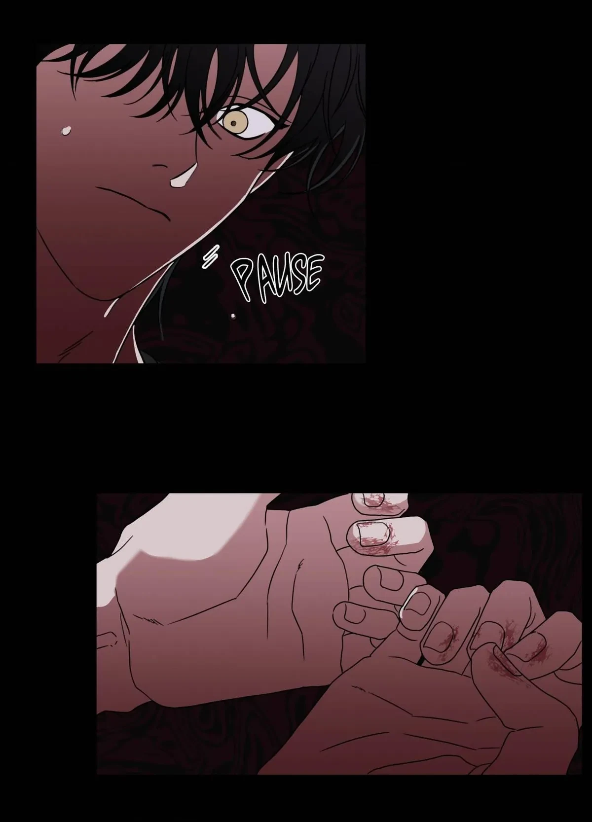 Sorta Psycho Chapter 27, page 58