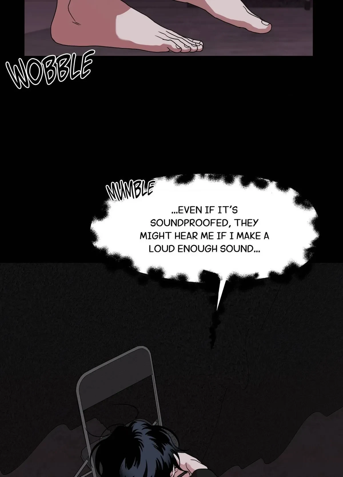 Sorta Psycho Chapter 27, page 61