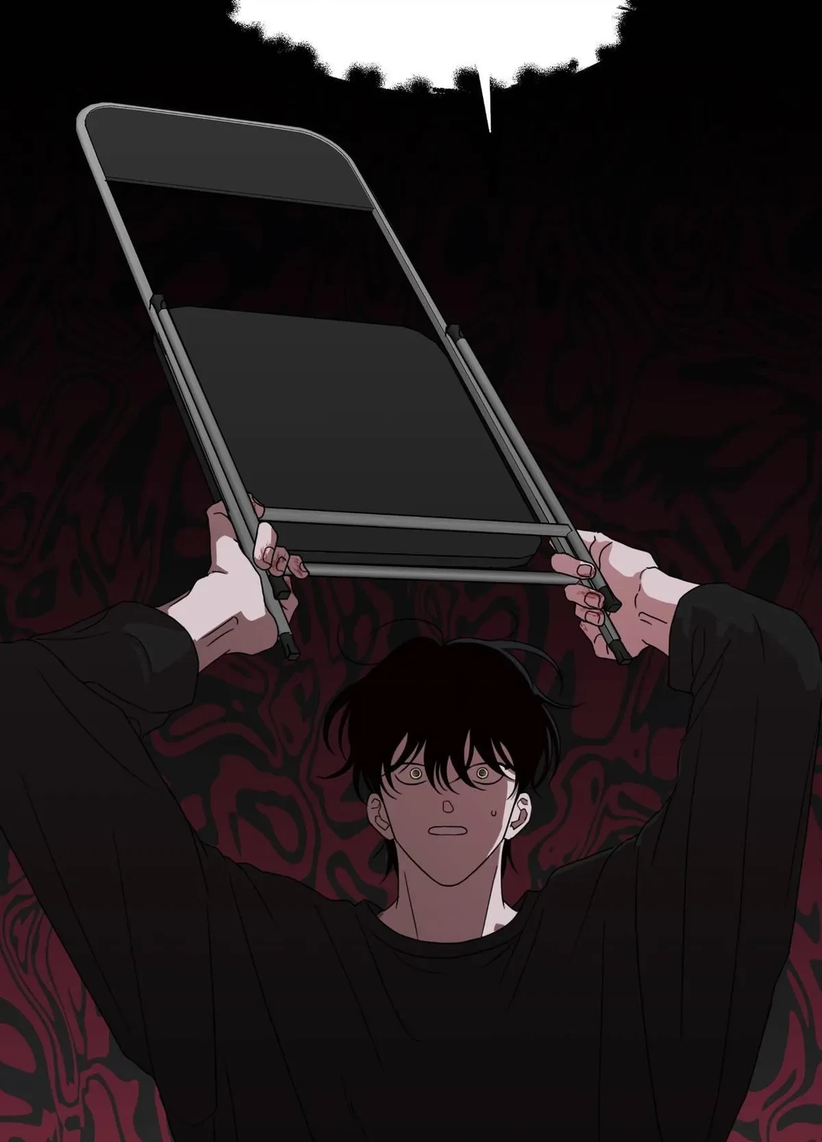 Sorta Psycho Chapter 27, page 64