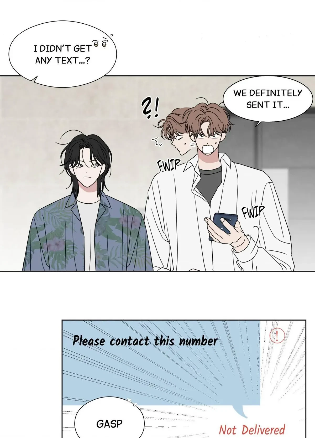 Sorta Psycho Chapter 27, page 67