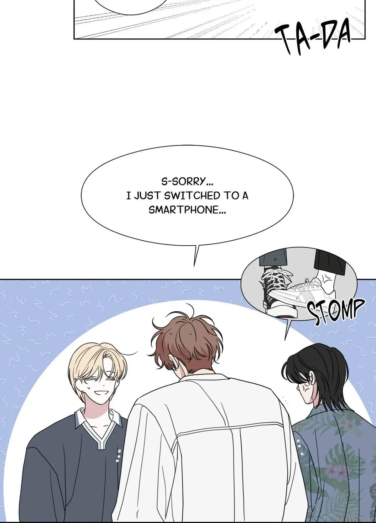 Sorta Psycho Chapter 27, page 68