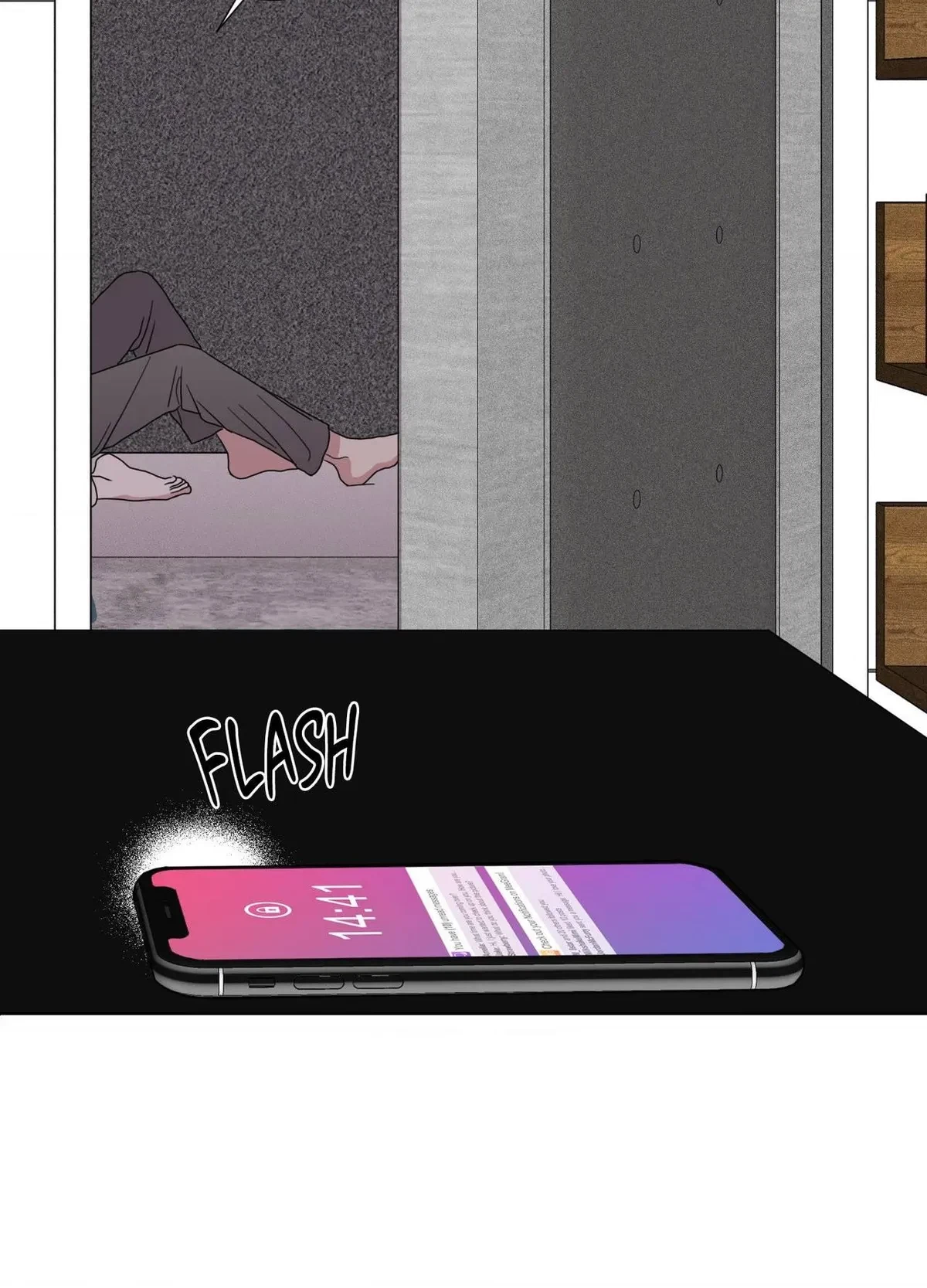 Sorta Psycho Chapter 27, page 7