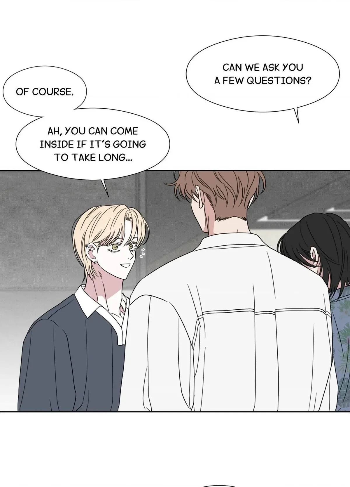 Sorta Psycho Chapter 27, page 71