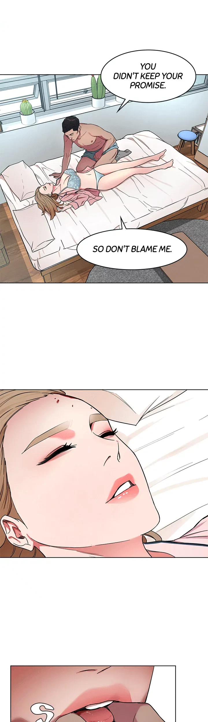 ONE KILL Chapter 18, page 11