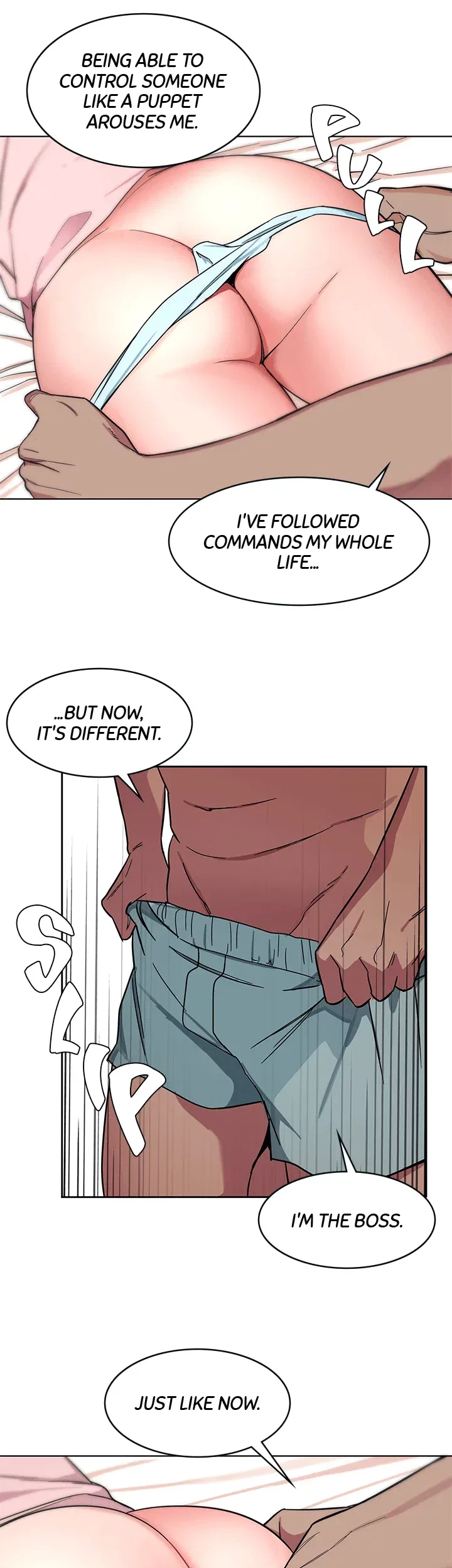 ONE KILL Chapter 18, page 15