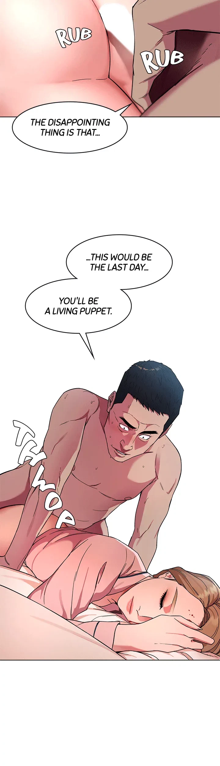ONE KILL Chapter 18, page 16