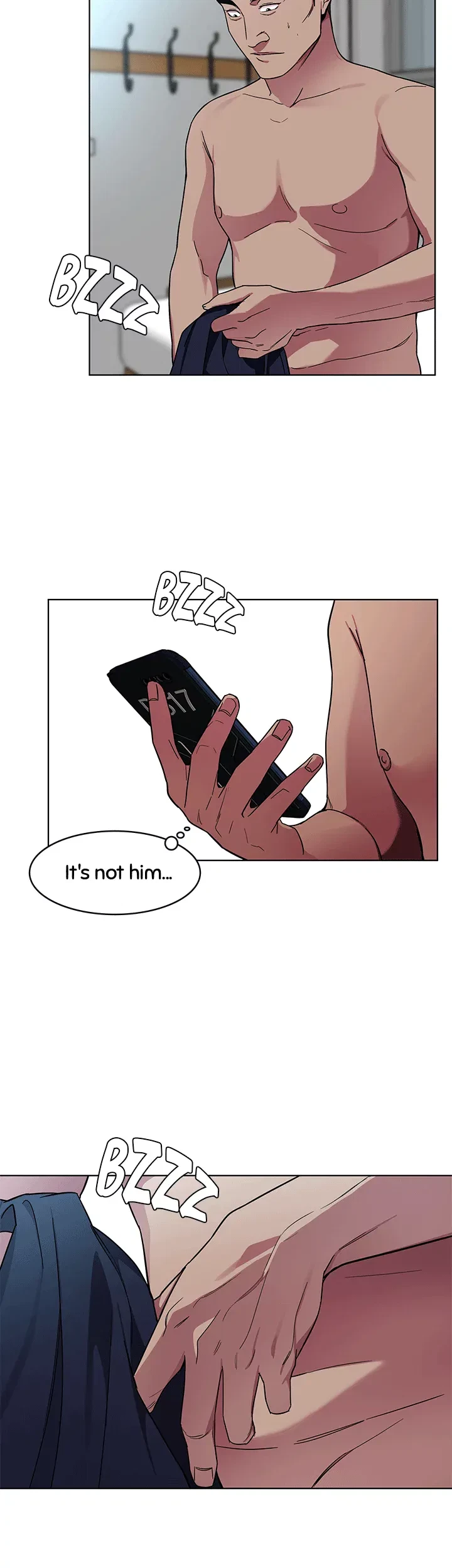 ONE KILL Chapter 18, page 18
