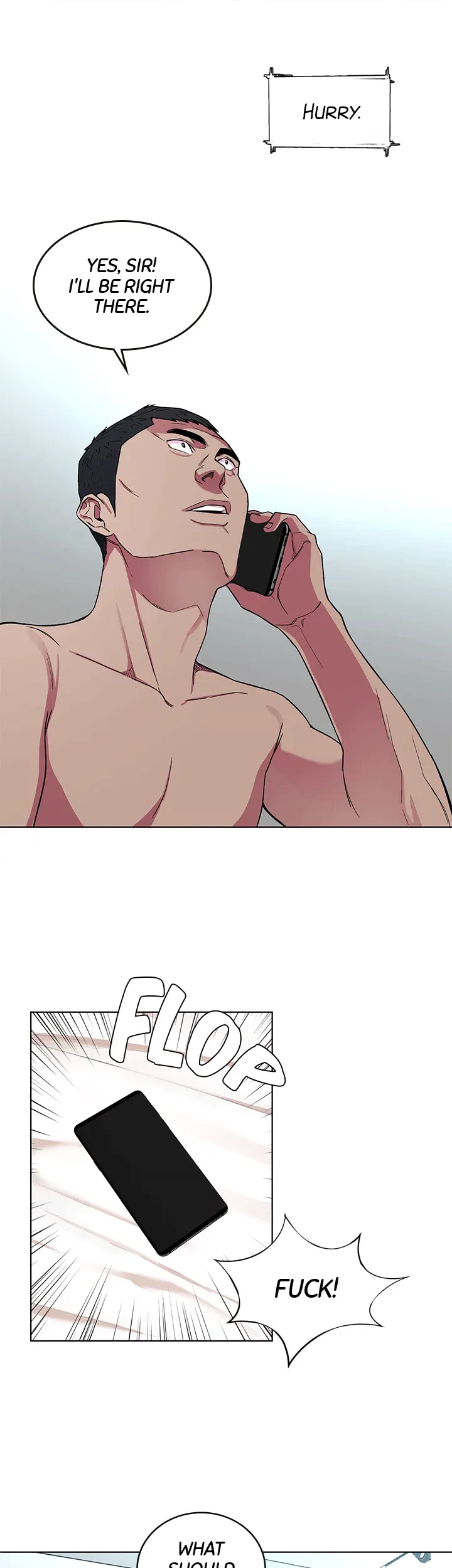 ONE KILL Chapter 18, page 21