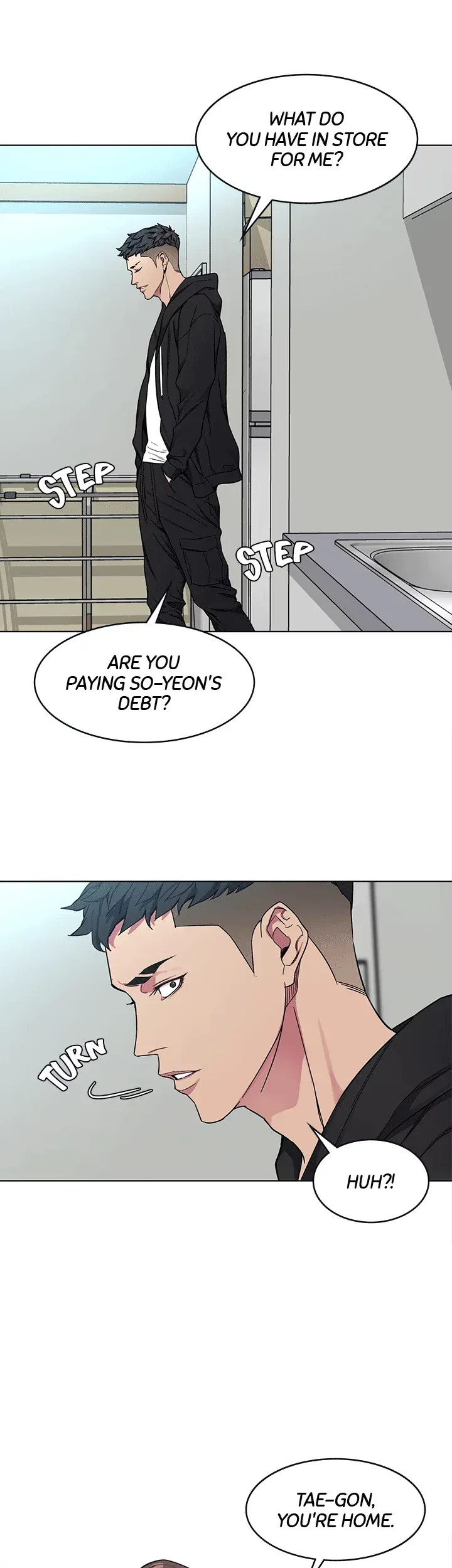 ONE KILL Chapter 18, page 27