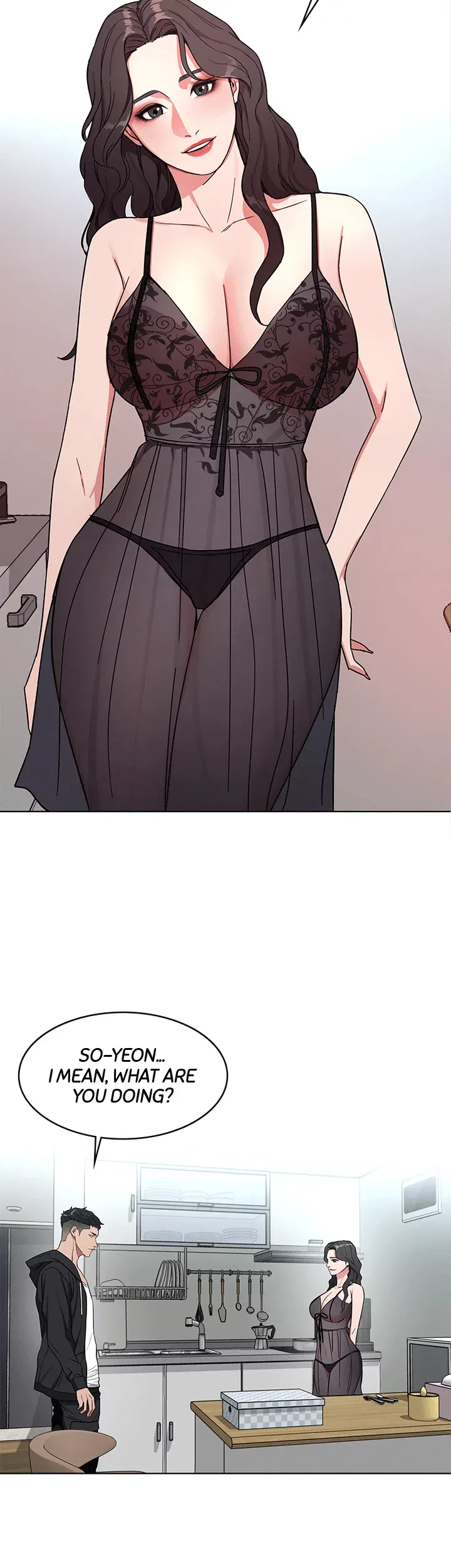 ONE KILL Chapter 18, page 28