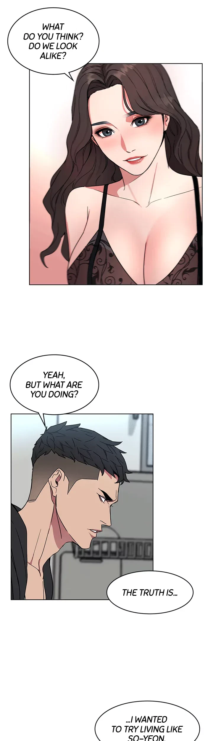 ONE KILL Chapter 18, page 29