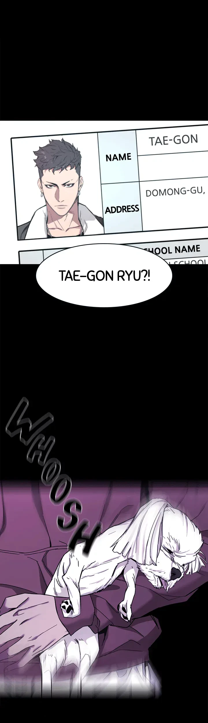 ONE KILL Chapter 18, page 3