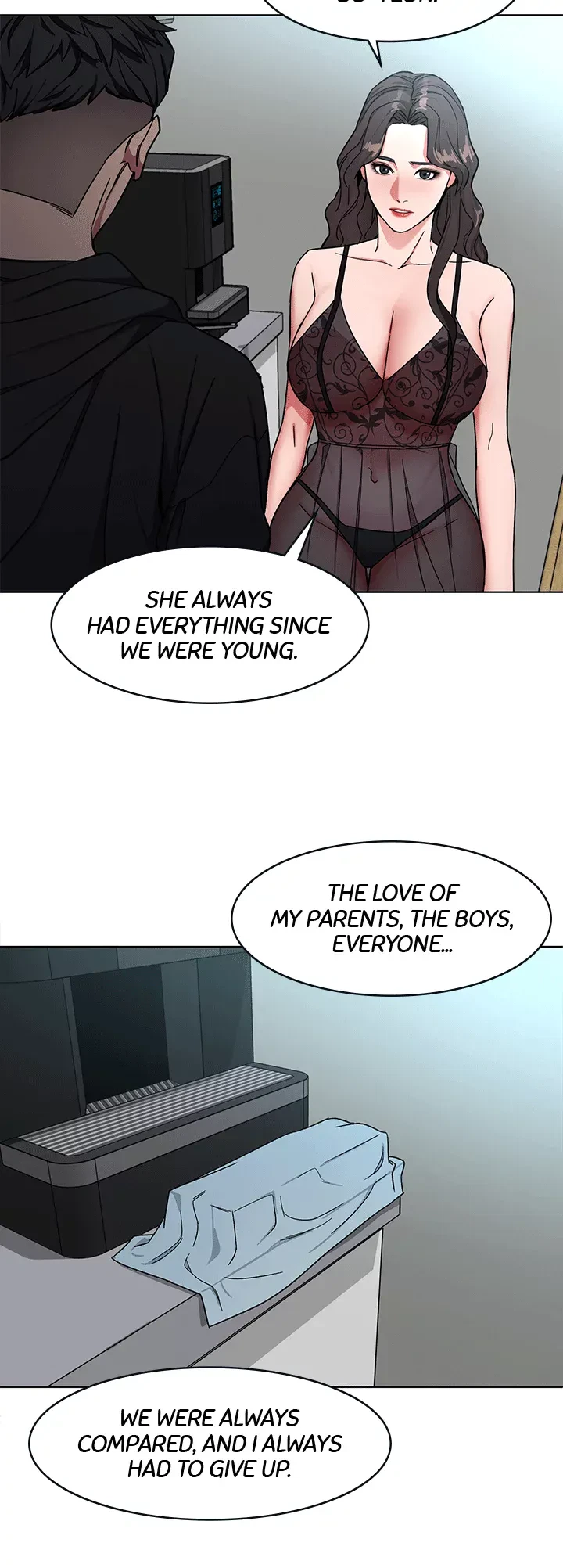 ONE KILL Chapter 18, page 30