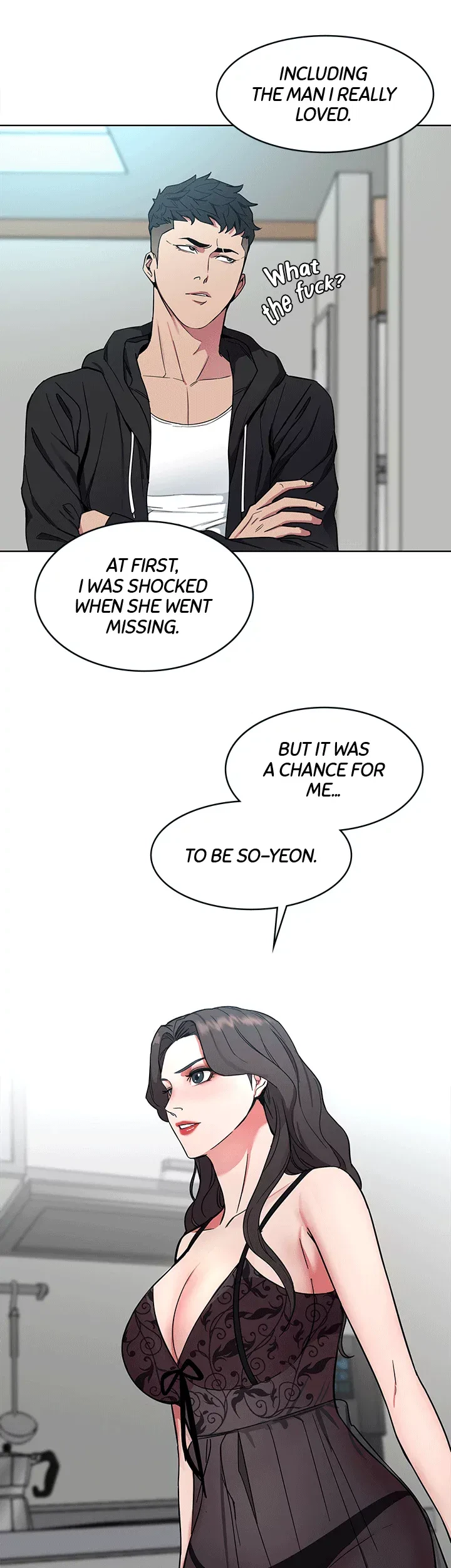 ONE KILL Chapter 18, page 31