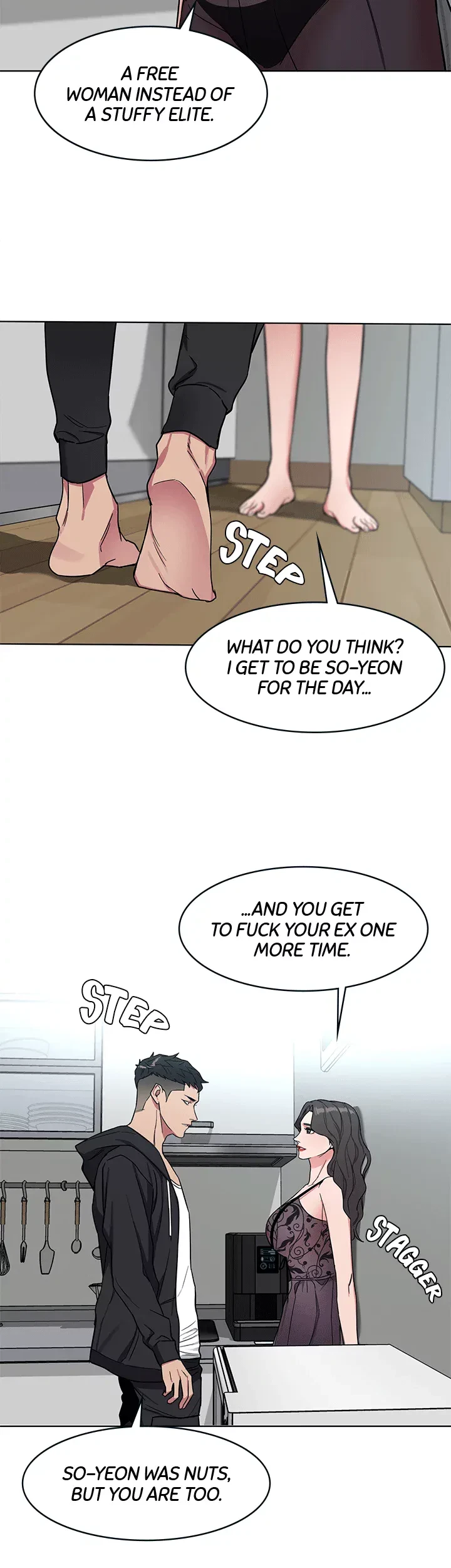 ONE KILL Chapter 18, page 32