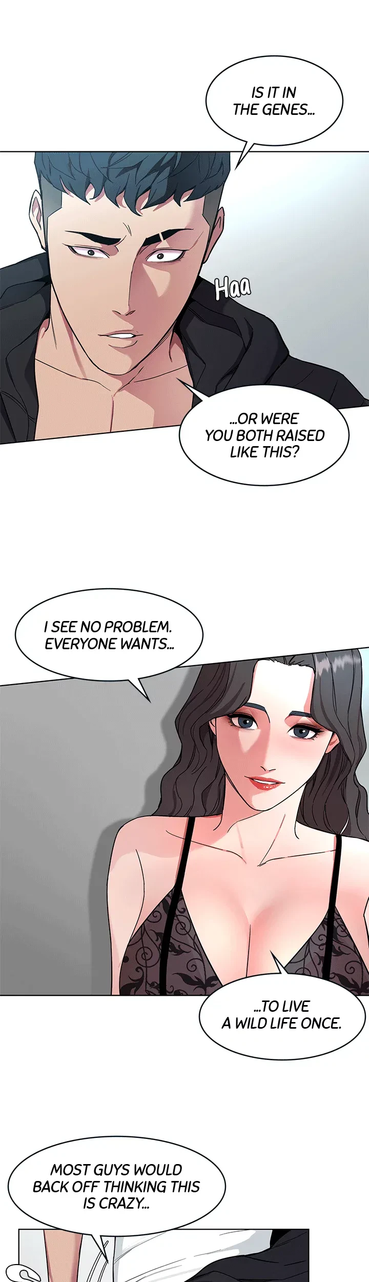 ONE KILL Chapter 18, page 33