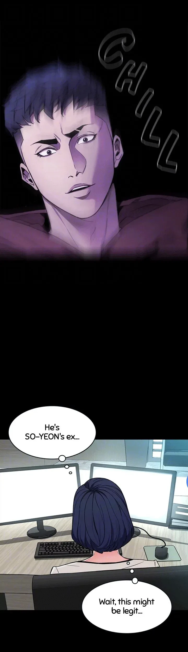 ONE KILL Chapter 18, page 4