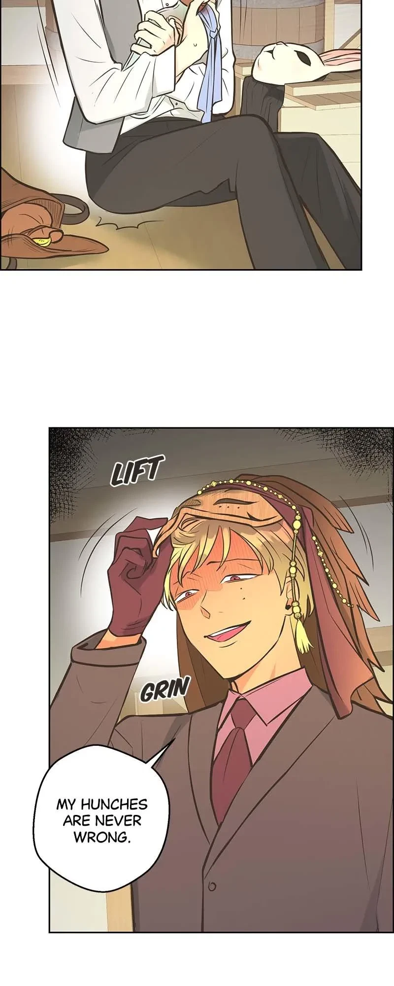 Pfeos: A Voyage To Liberation Chapter 68, page 11