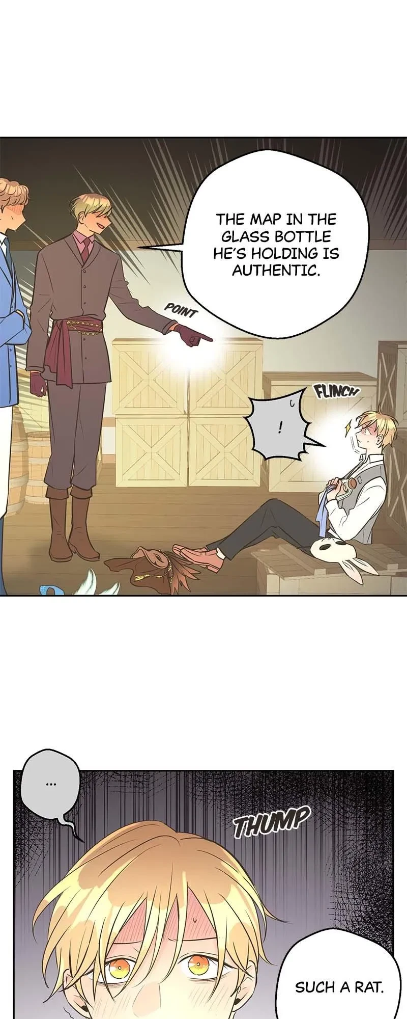 Pfeos: A Voyage To Liberation Chapter 68, page 15