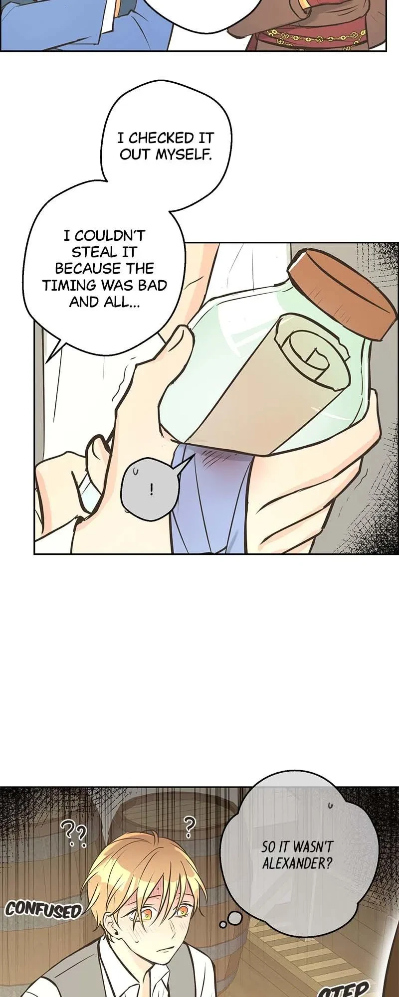Pfeos: A Voyage To Liberation Chapter 68, page 17