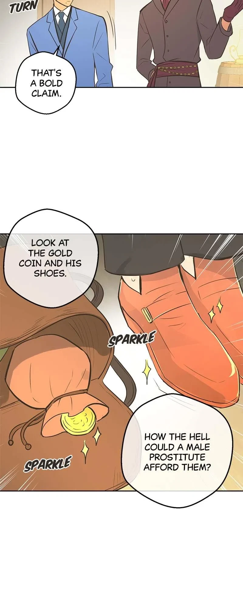 Pfeos: A Voyage To Liberation Chapter 68, page 21