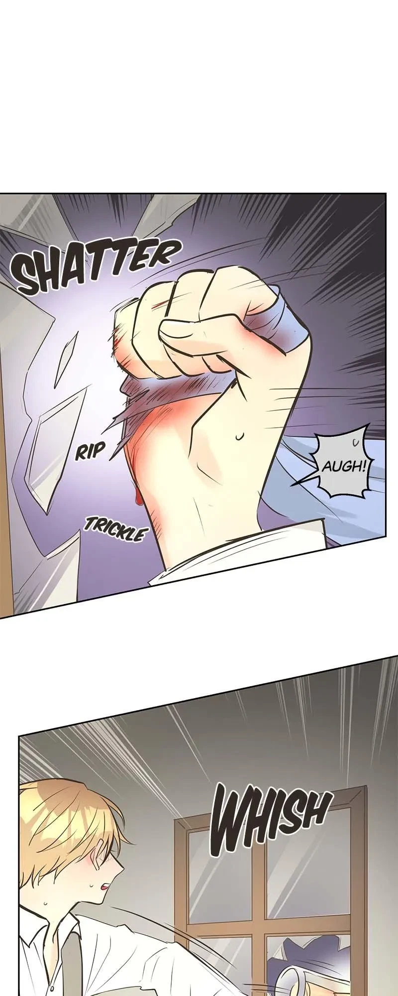 Pfeos: A Voyage To Liberation Chapter 68, page 23