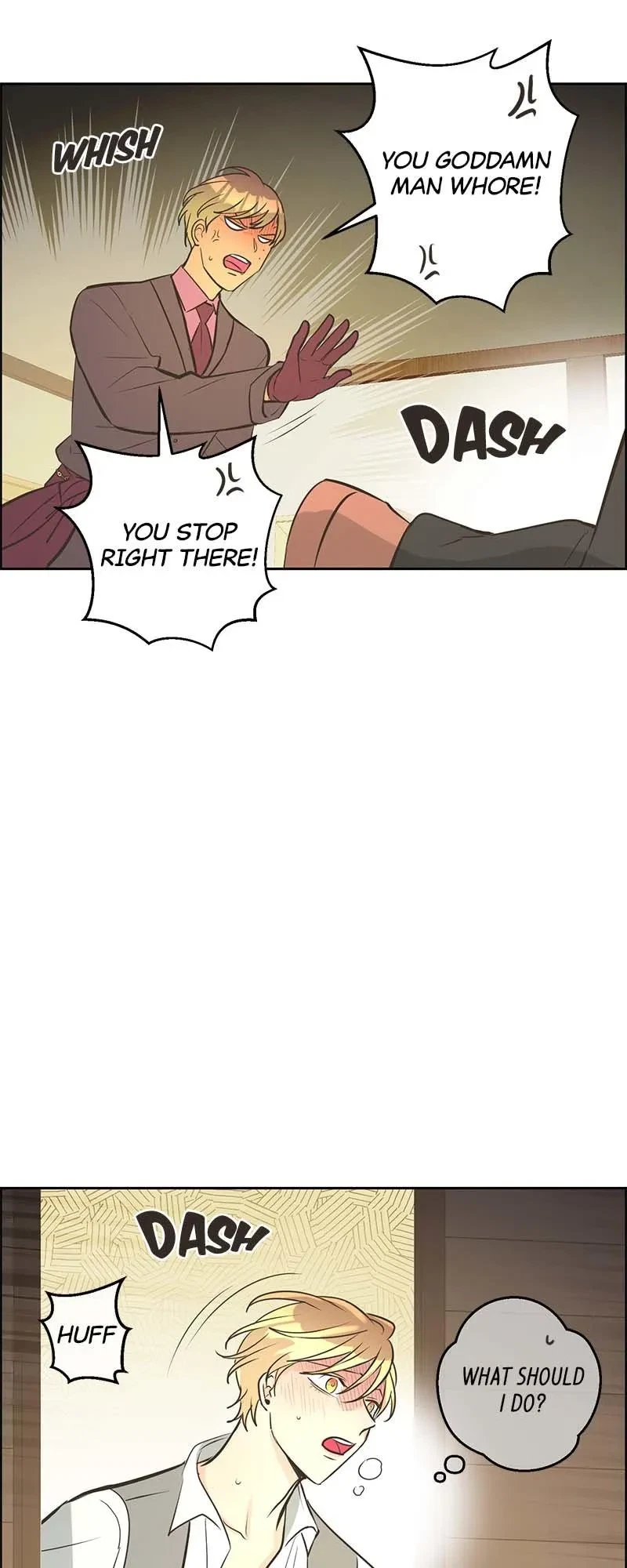 Pfeos: A Voyage To Liberation Chapter 68, page 29
