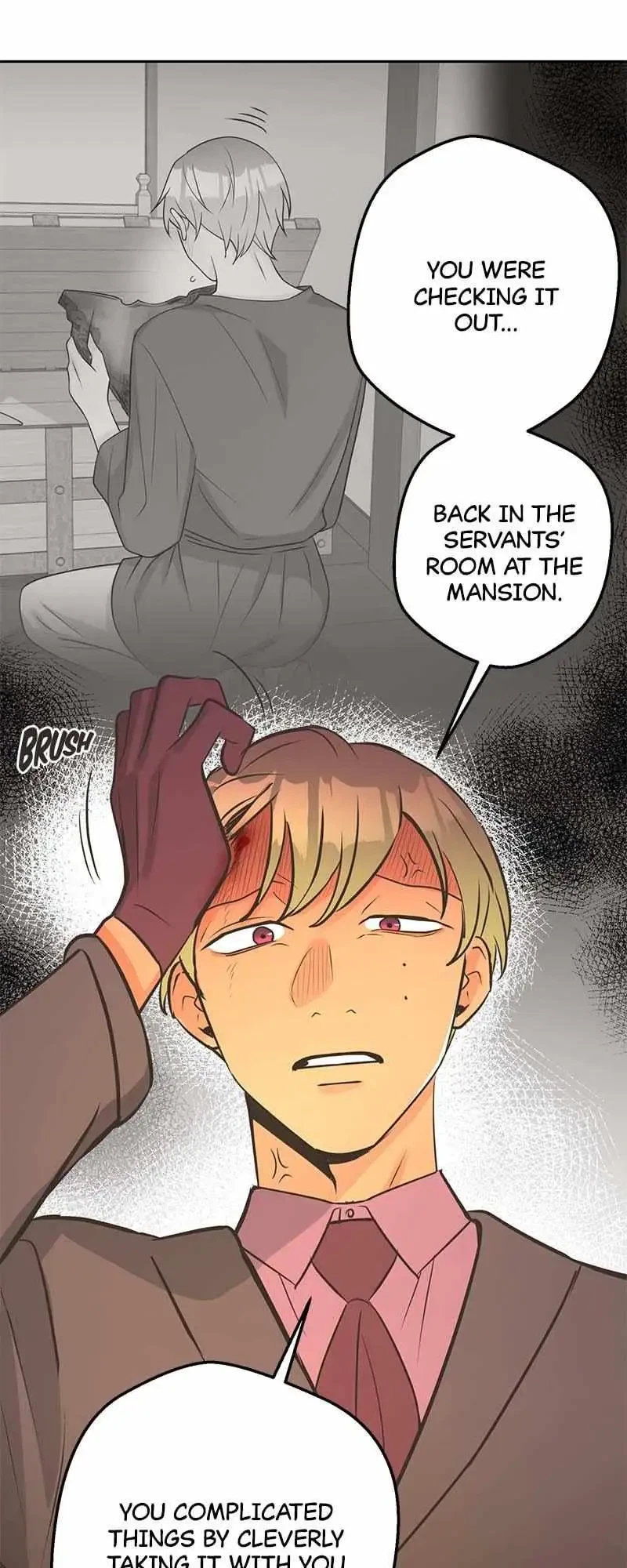 Pfeos: A Voyage To Liberation Chapter 68, page 37