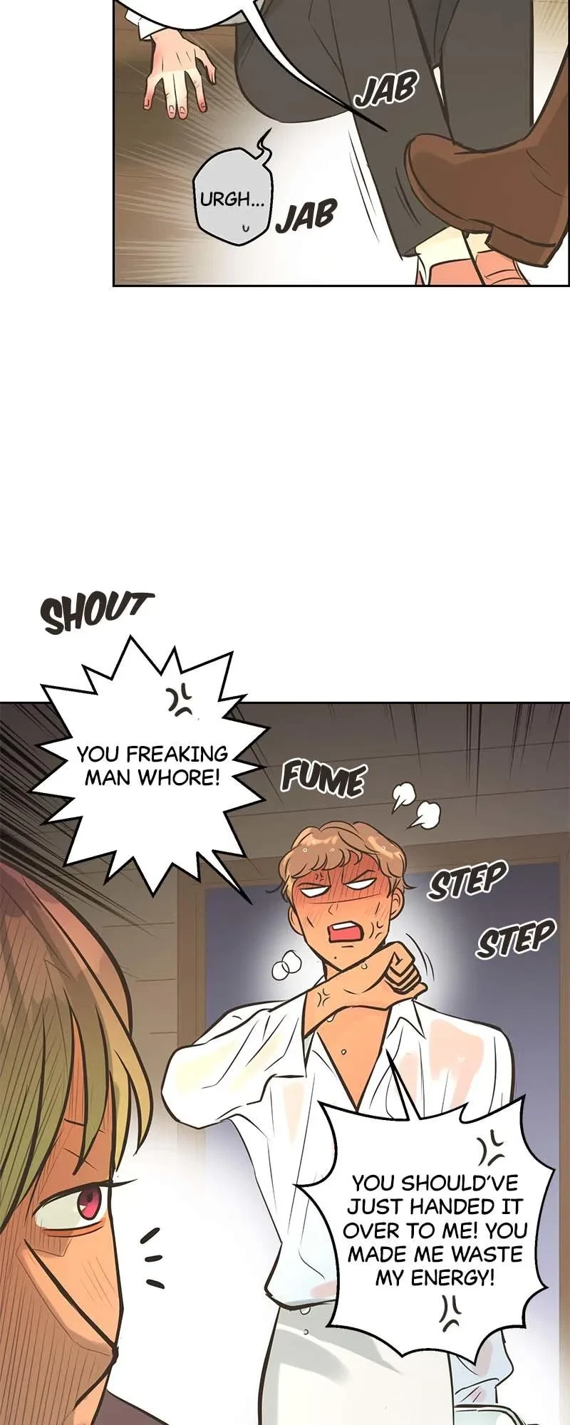 Pfeos: A Voyage To Liberation Chapter 68, page 40