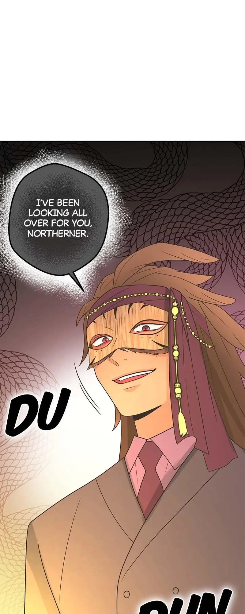 Pfeos: A Voyage To Liberation Chapter 68, page 8