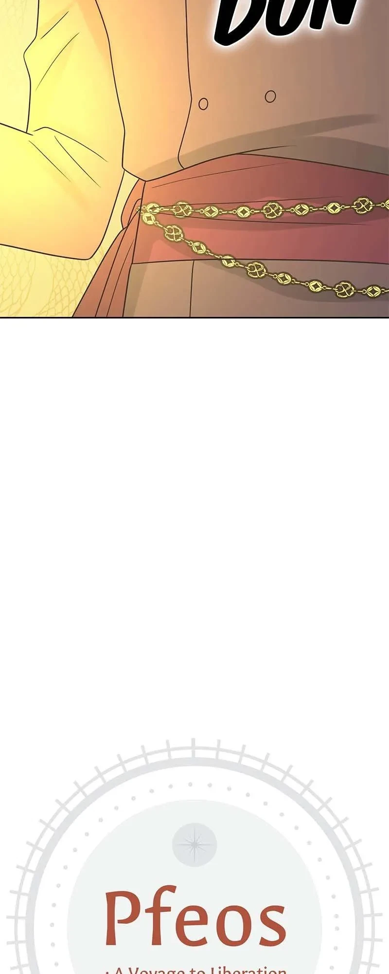 Pfeos: A Voyage To Liberation Chapter 68, page 9
