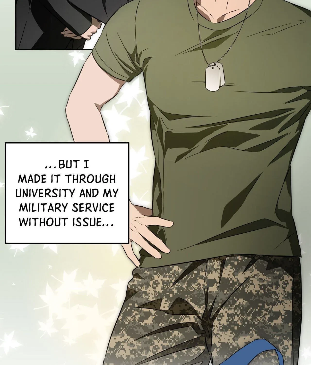 How To Win Over Your Crush Chapter 20, page 3
