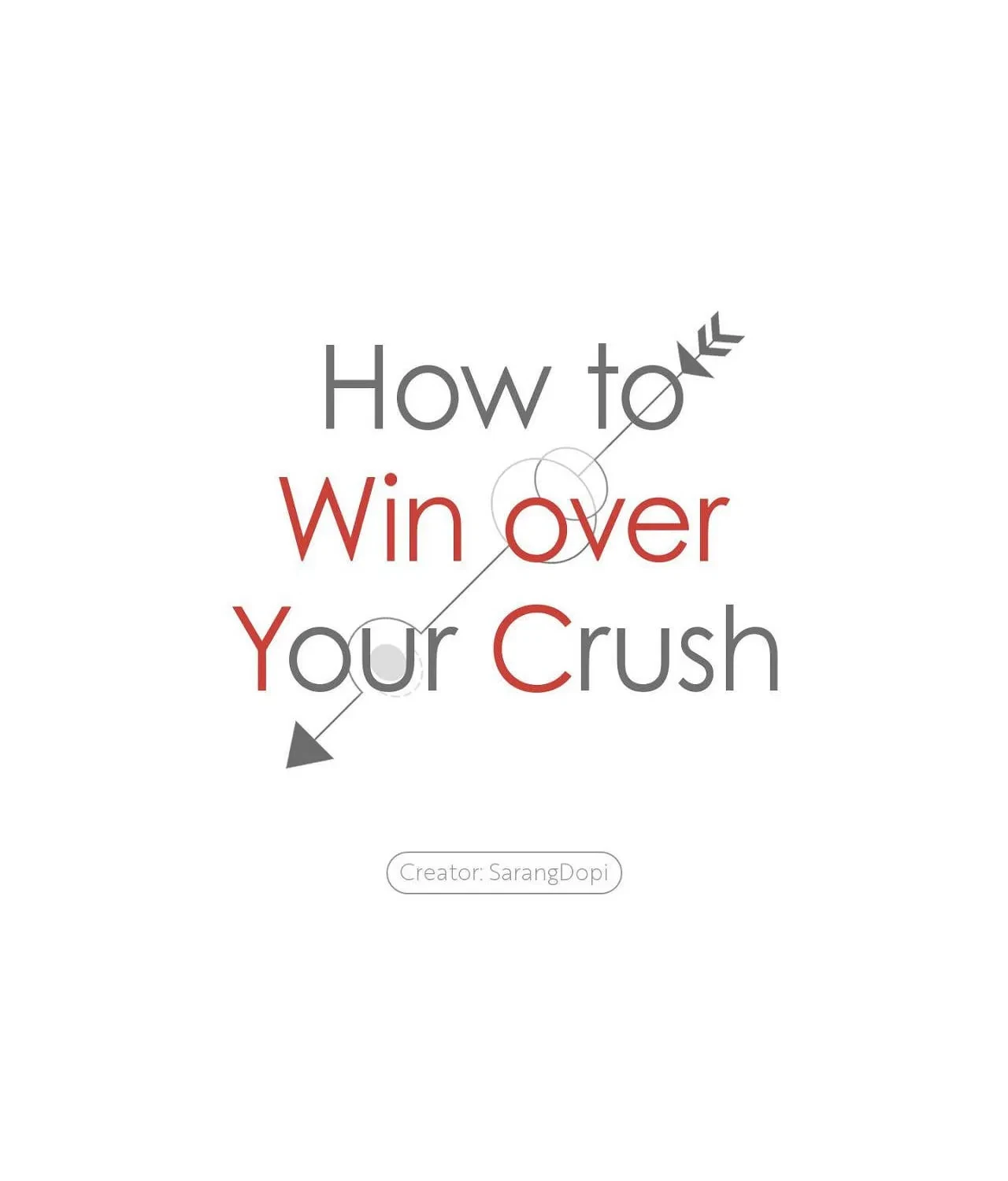 How To Win Over Your Crush Chapter 20, page 42