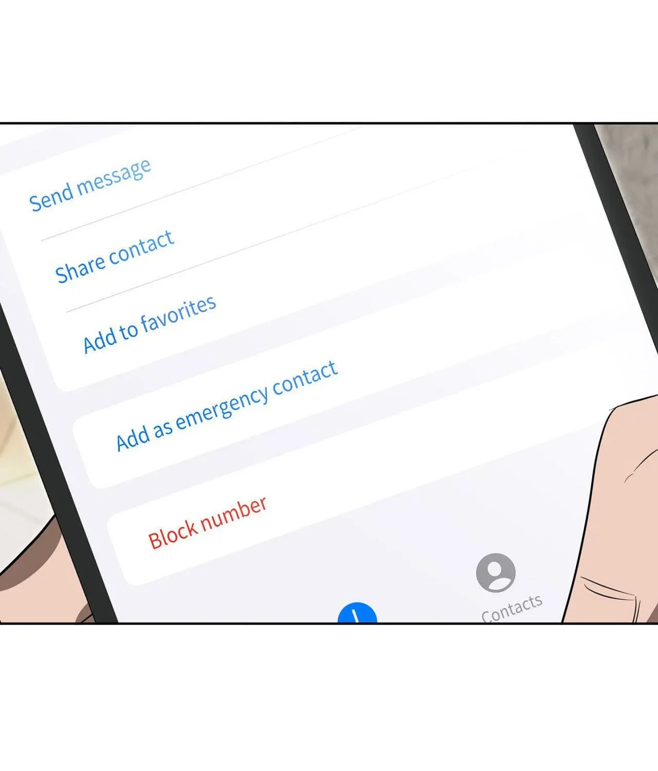 How To Win Over Your Crush Chapter 20, page 69
