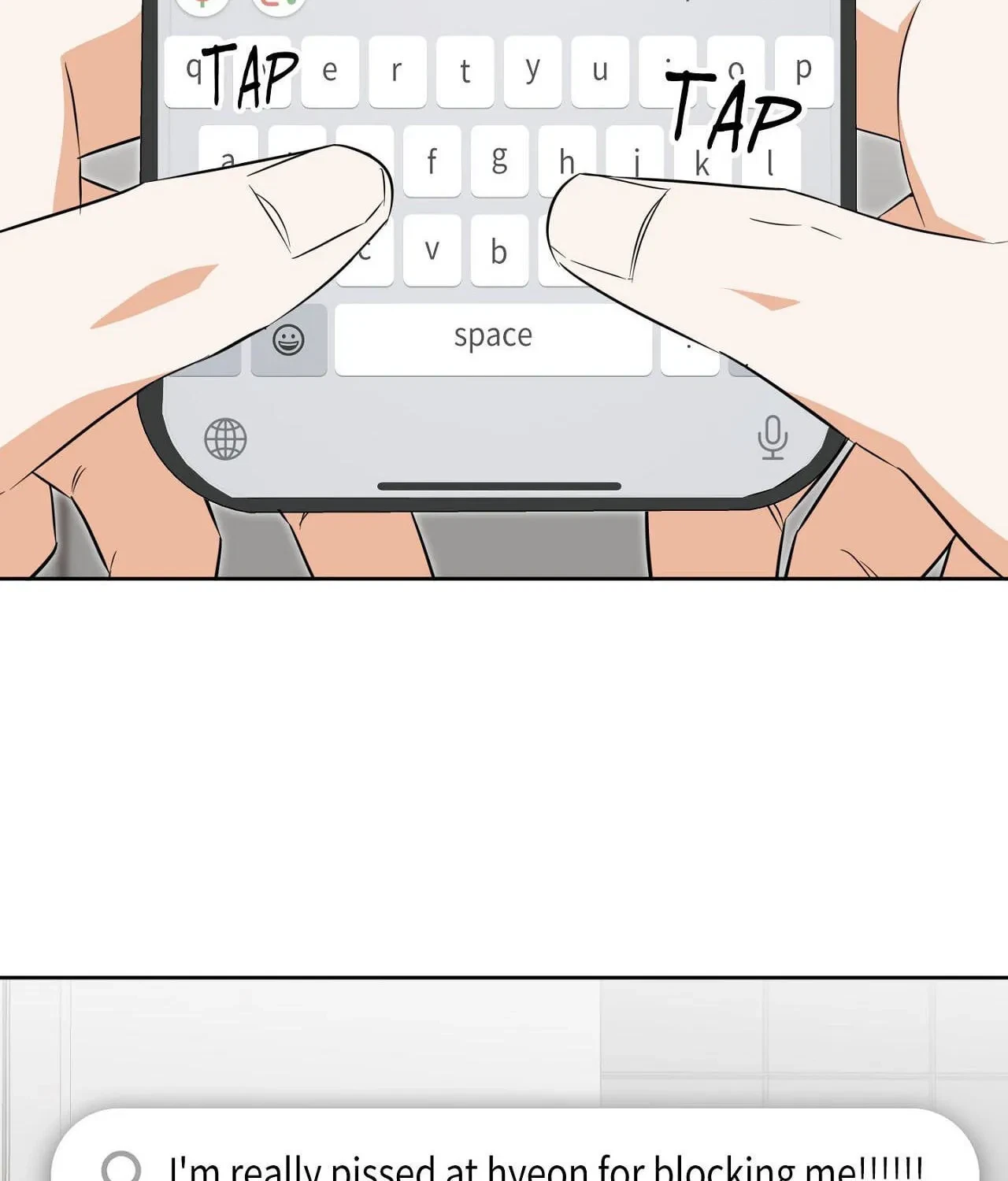How To Win Over Your Crush Chapter 20, page 74
