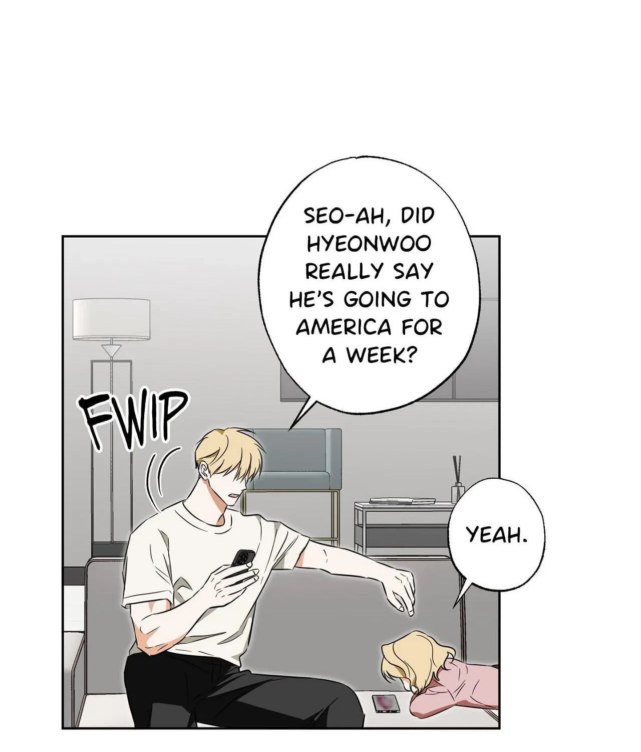 How To Win Over Your Crush Chapter 20, page 76
