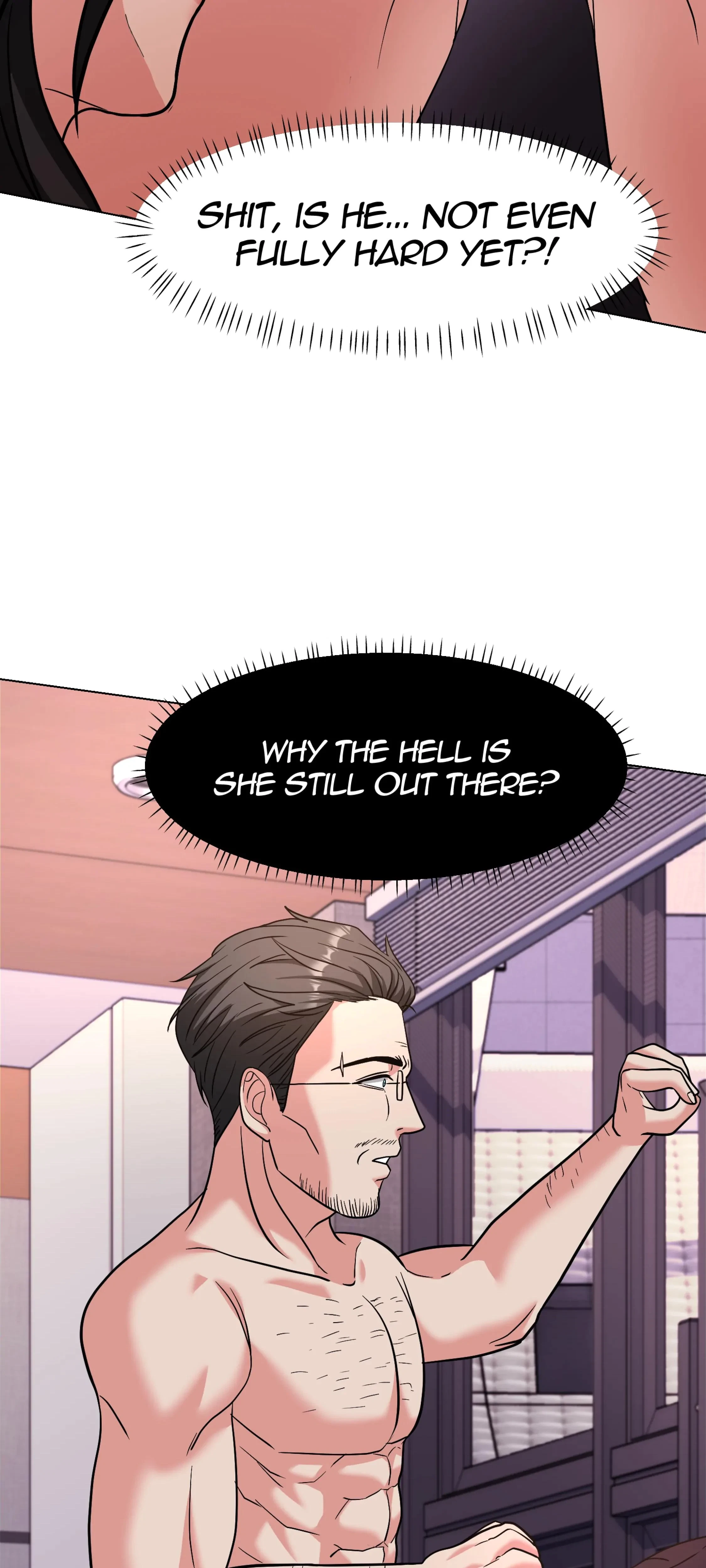 Coaching My Stepdaughter Chapter 8, page 20