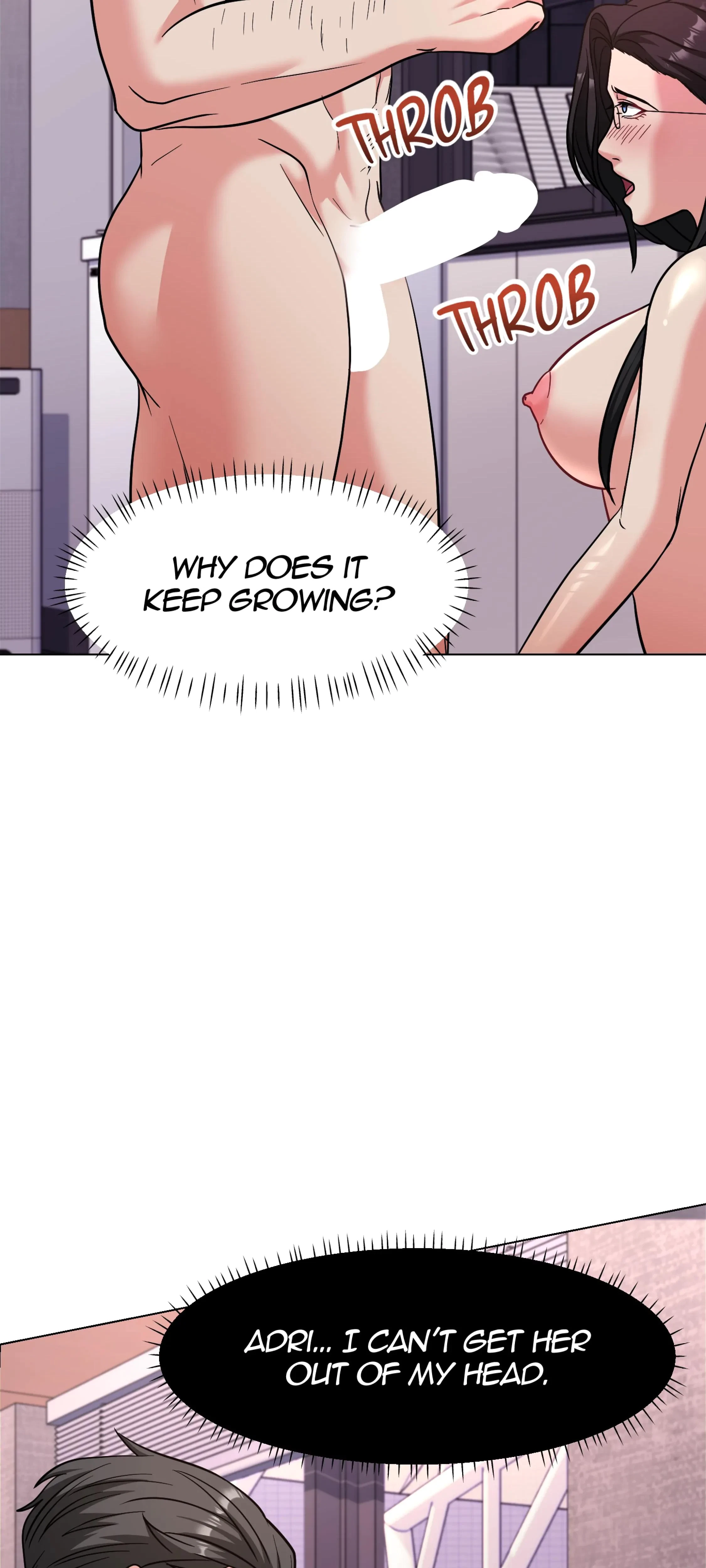 Coaching My Stepdaughter Chapter 8, page 21